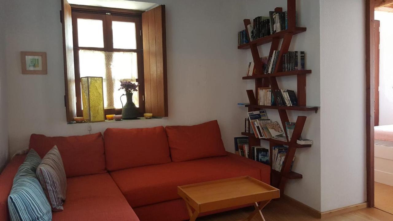 Athina Guesthouse Monemvasía Екстериор снимка