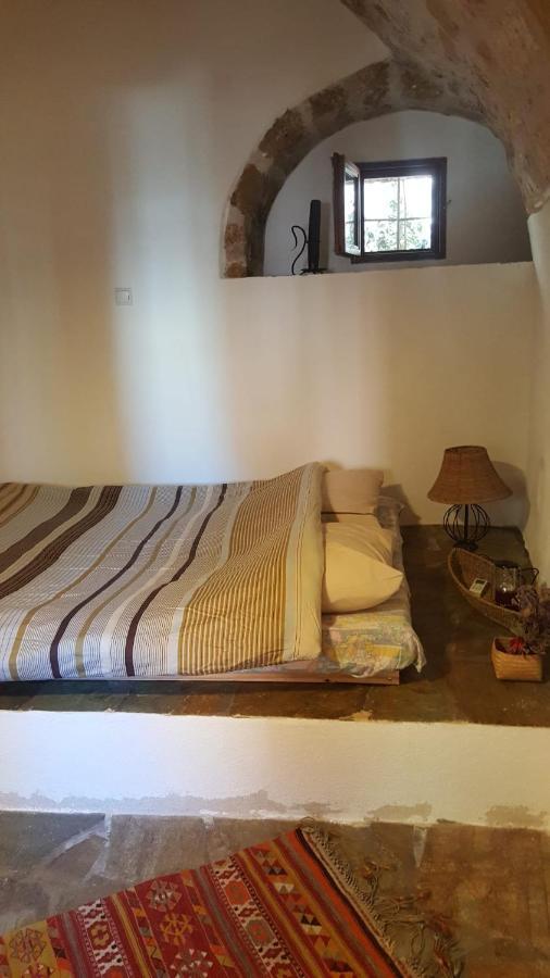 Athina Guesthouse Monemvasía Екстериор снимка
